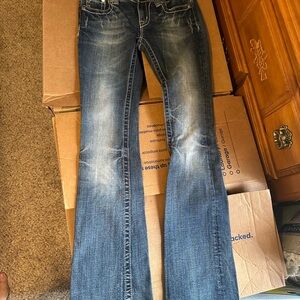 Miss Me Jeans Boot Cut Size 26